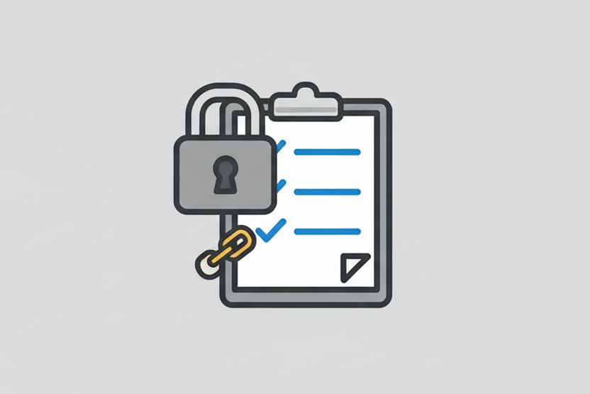 Chain of Custody